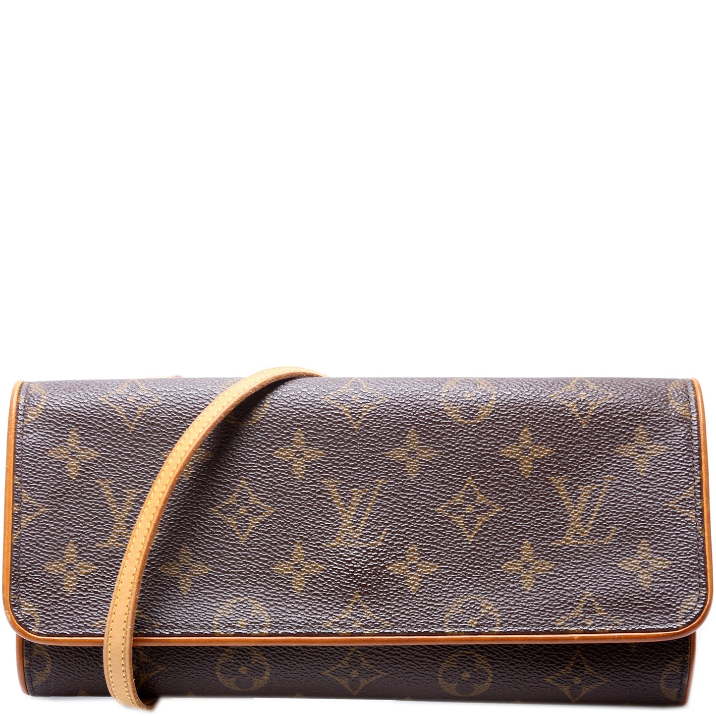 Louis Vuitton Pochette Twin GM Monogram