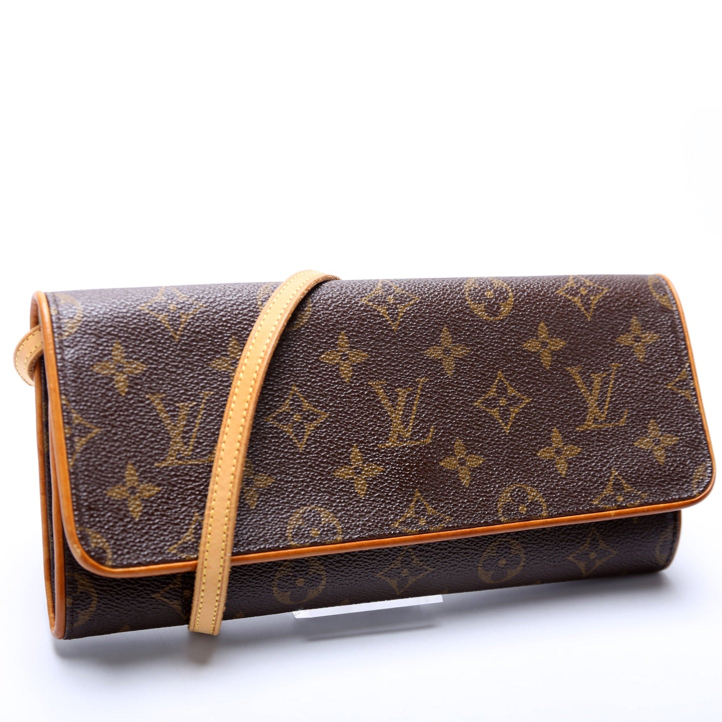 Louis Vuitton Pochette Twin GM Monogram