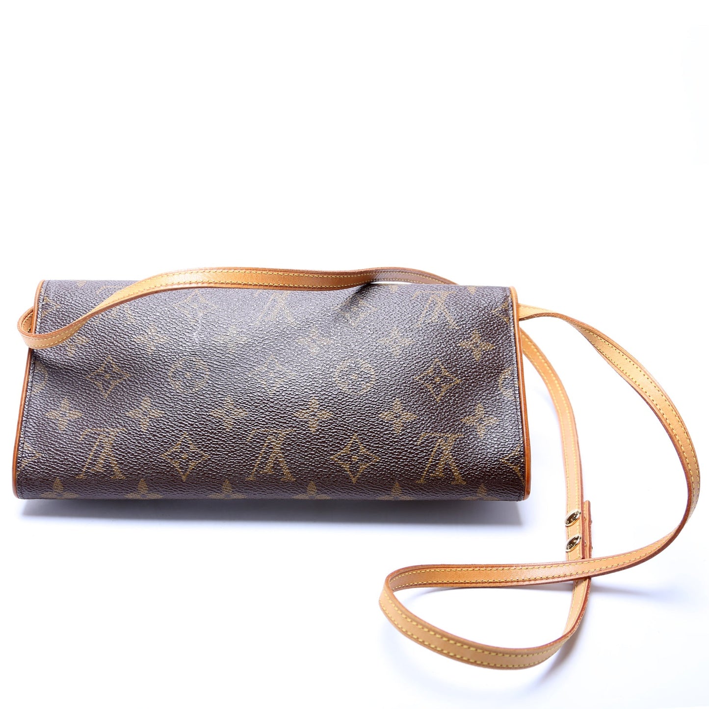 Louis Vuitton Pochette Twin GM Monogram