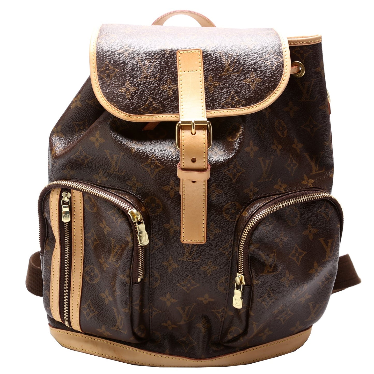 Louis Vuitton Bosphore Backpack Monogram