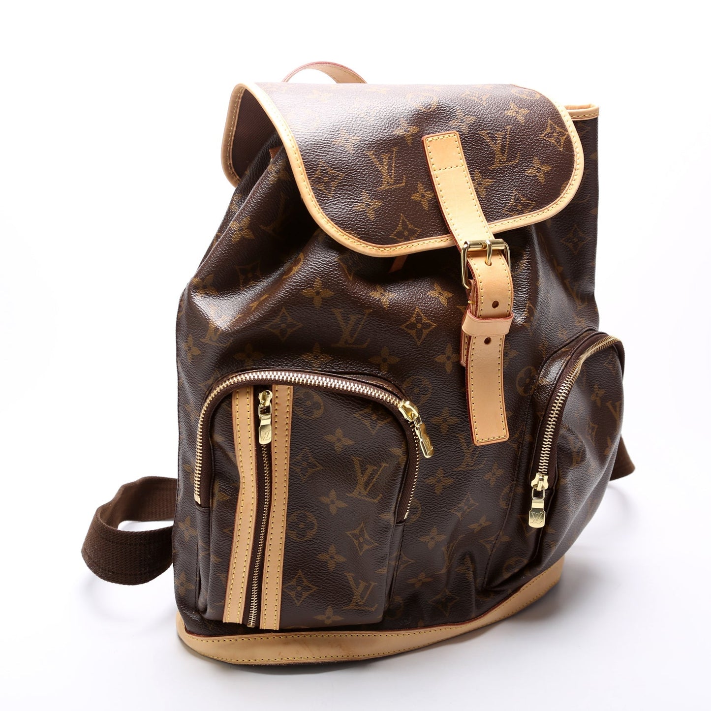 Louis Vuitton Bosphore Backpack Monogram