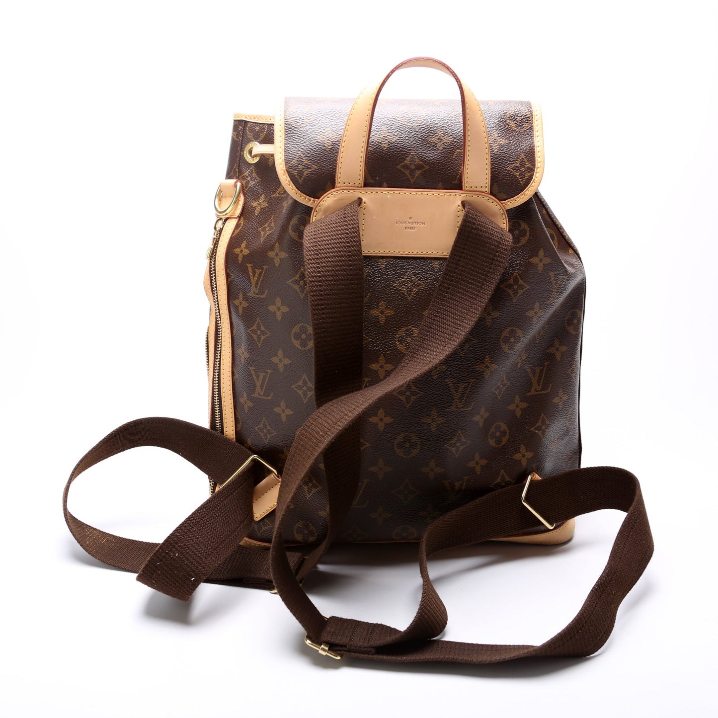 Louis Vuitton Bosphore Backpack Monogram