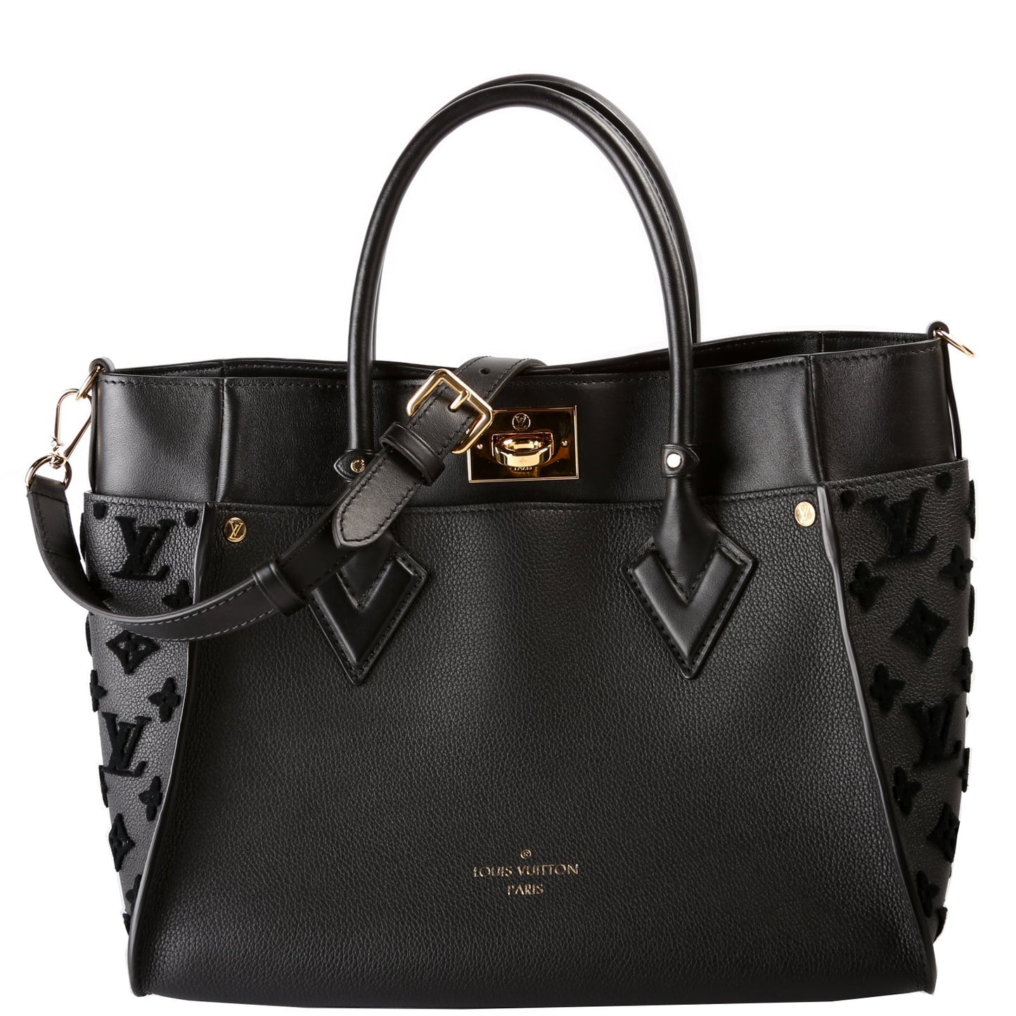 Louis Vuitton On My Side Calfskin