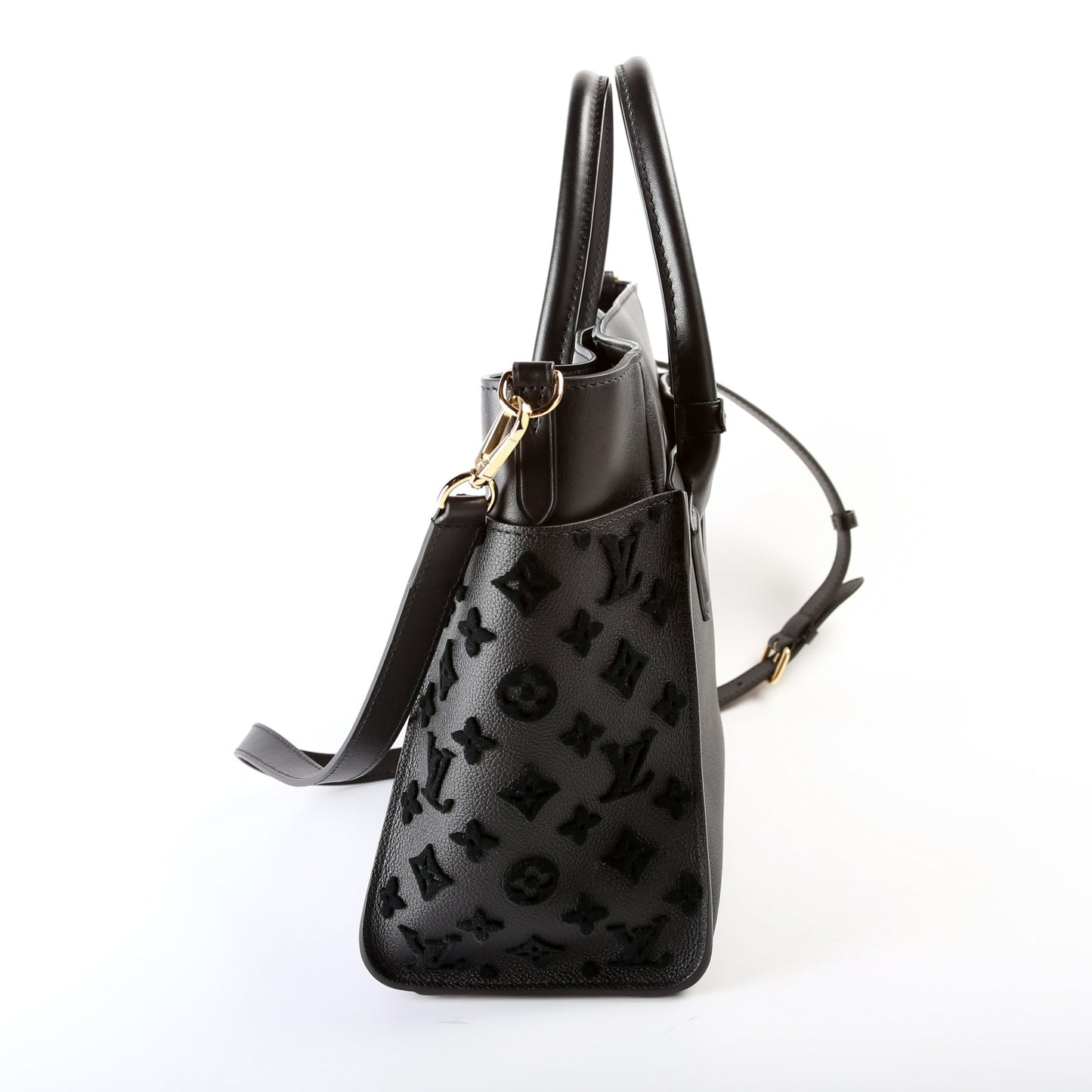 Louis Vuitton On My Side Calfskin