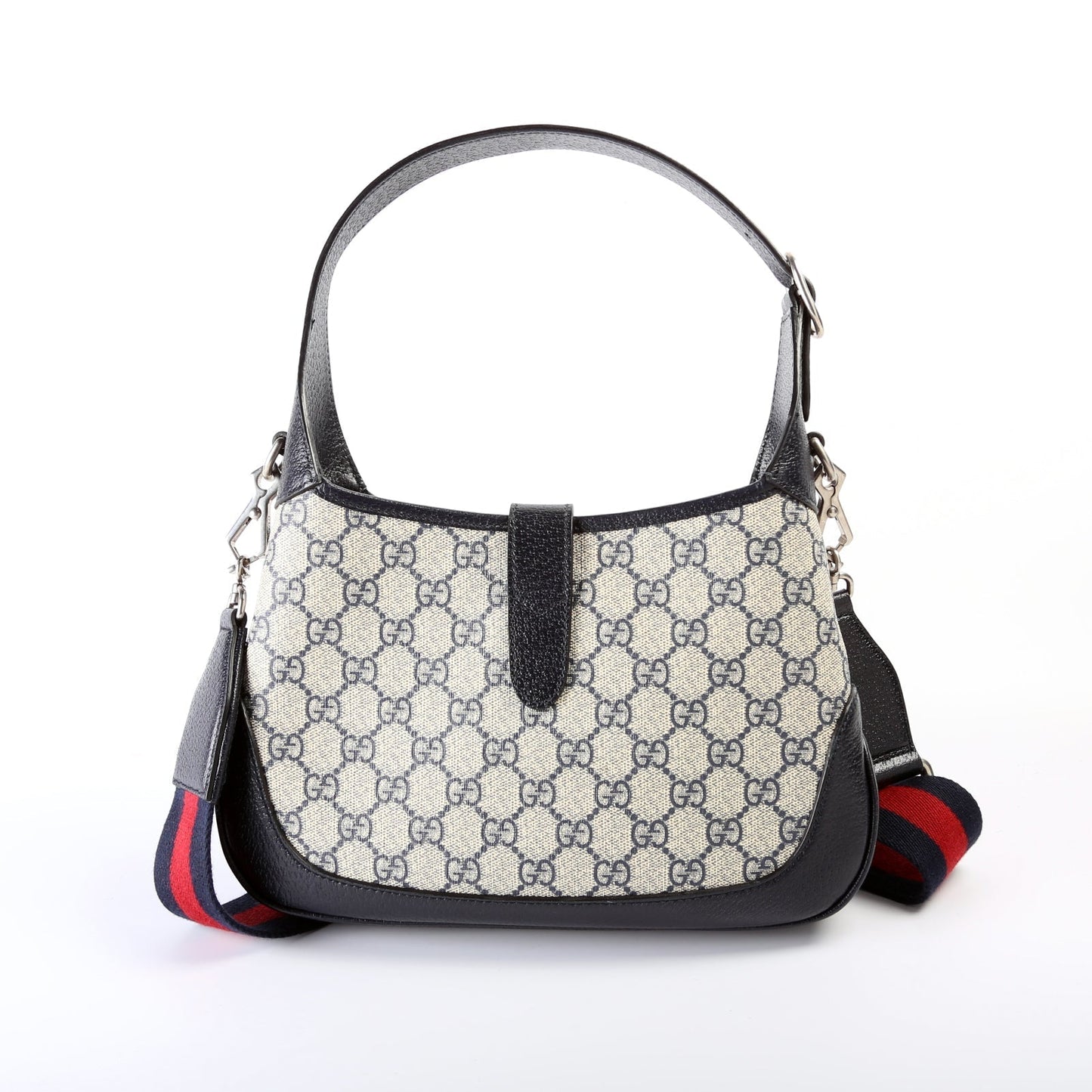 Gucci 678843 Supreme 1961 Jackie Hobo Small Bag