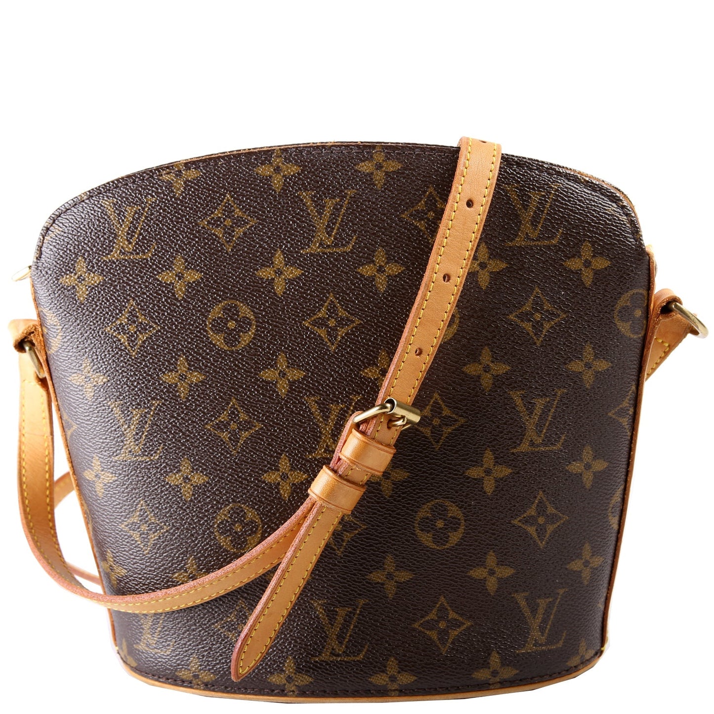 Louis Vuitton Drouot Monogram