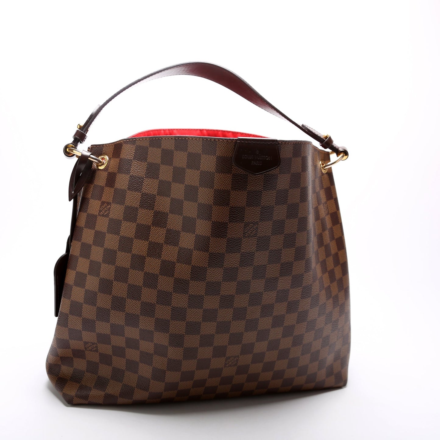 Louis Vuitton Graceful MM Damier Ebene