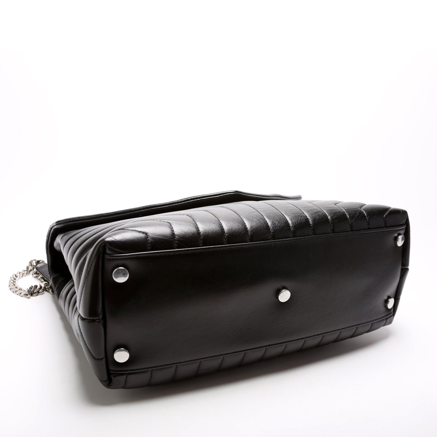 Saint Laurent Loulou Satchel Large Bag