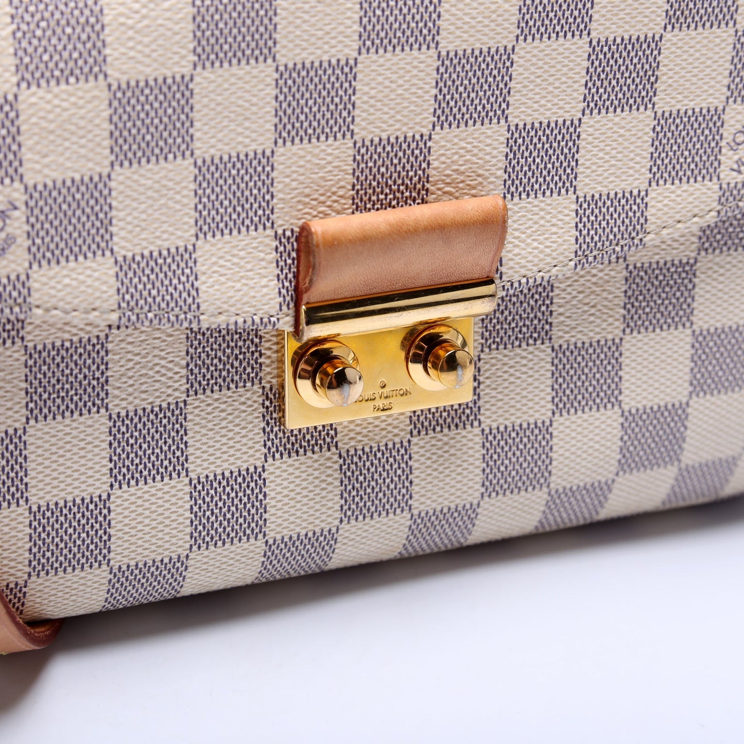 Louis Vuitton Croisette Damier Azur