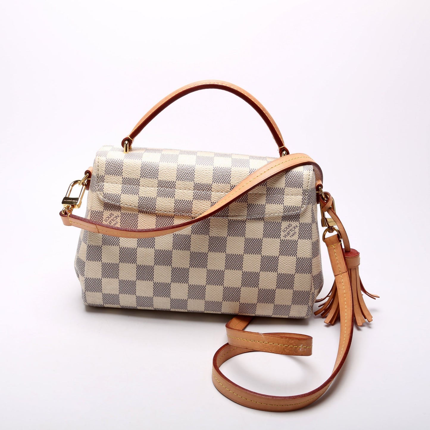 Louis Vuitton Croisette Damier Azur