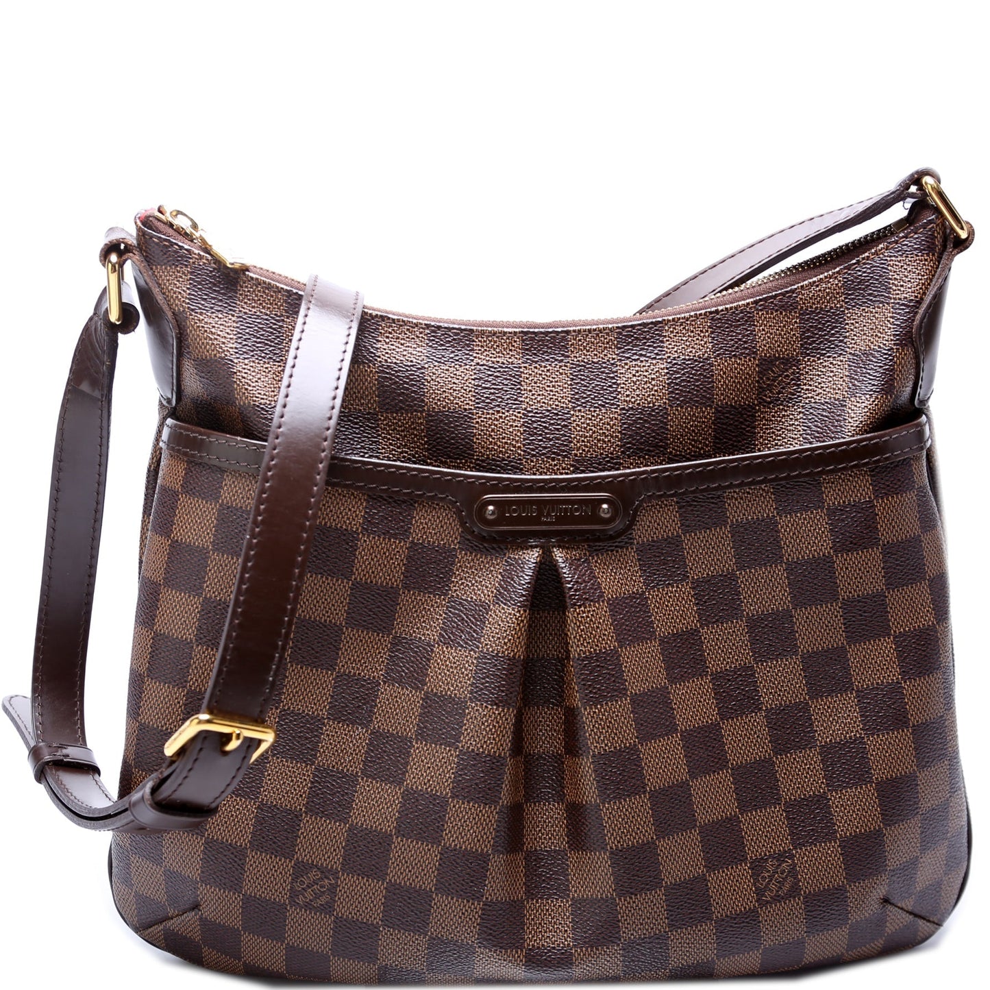 Louis Vuitton Bloomsbury PM Damier Ebene
