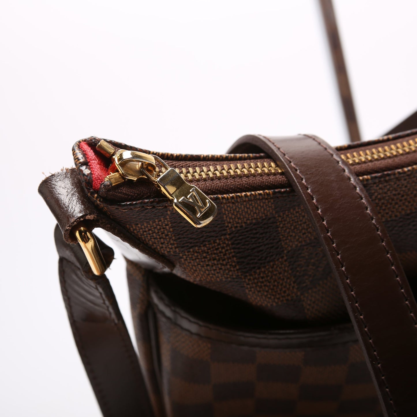 Louis Vuitton Bloomsbury PM Damier Ebene