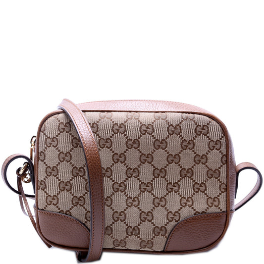 Gucci 449413 Bree GG Crossbody Bag
