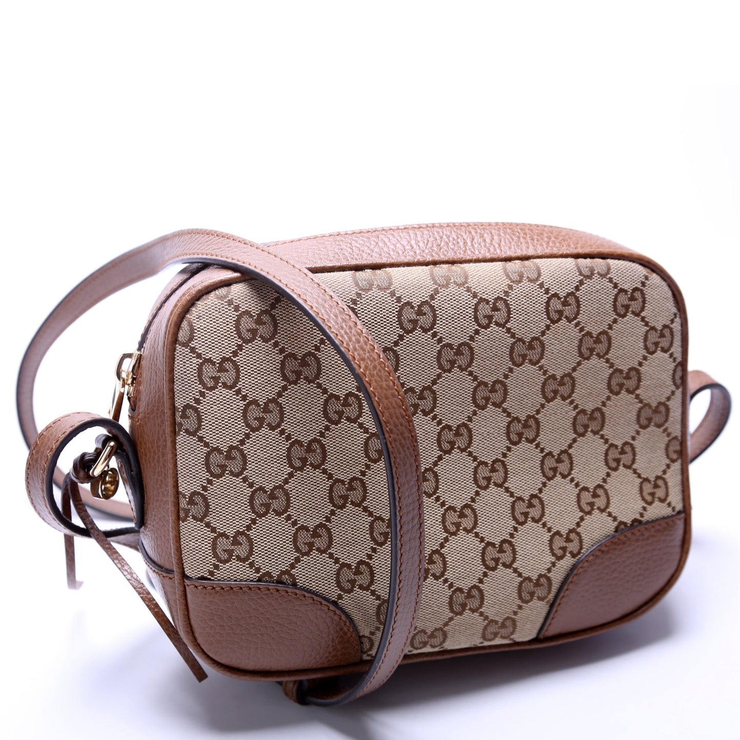 Gucci 449413 Bree GG Crossbody Bag