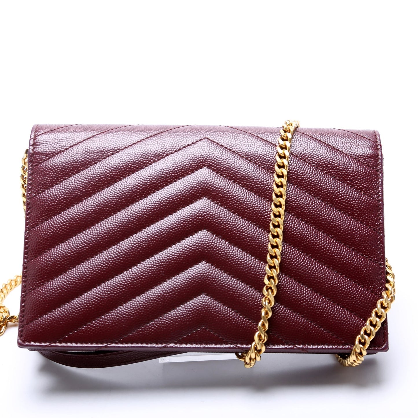 Saint Laurent Envelope Chain Wallet 393953 Bag