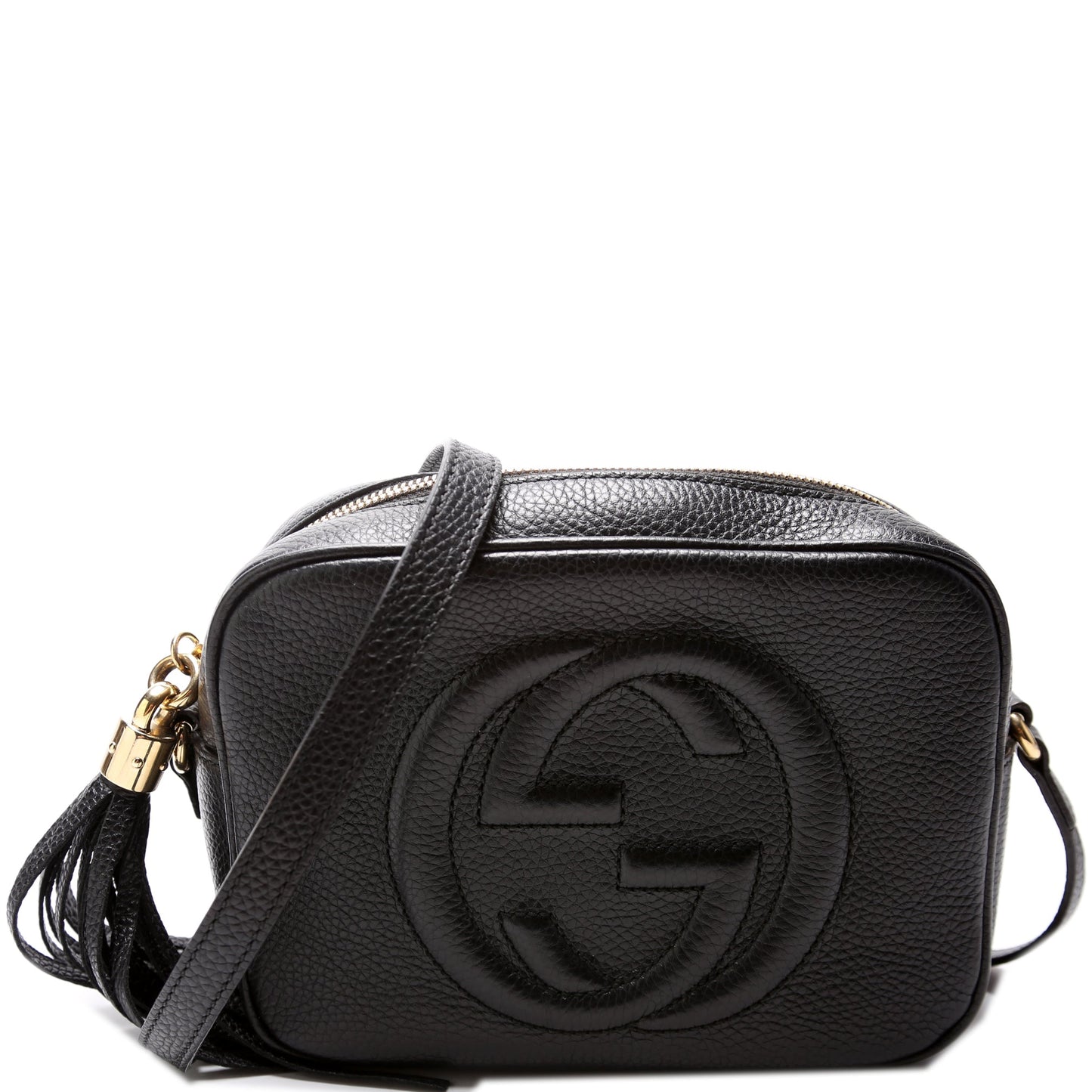 Gucci 308364 Soho Disco Crossbody Bag