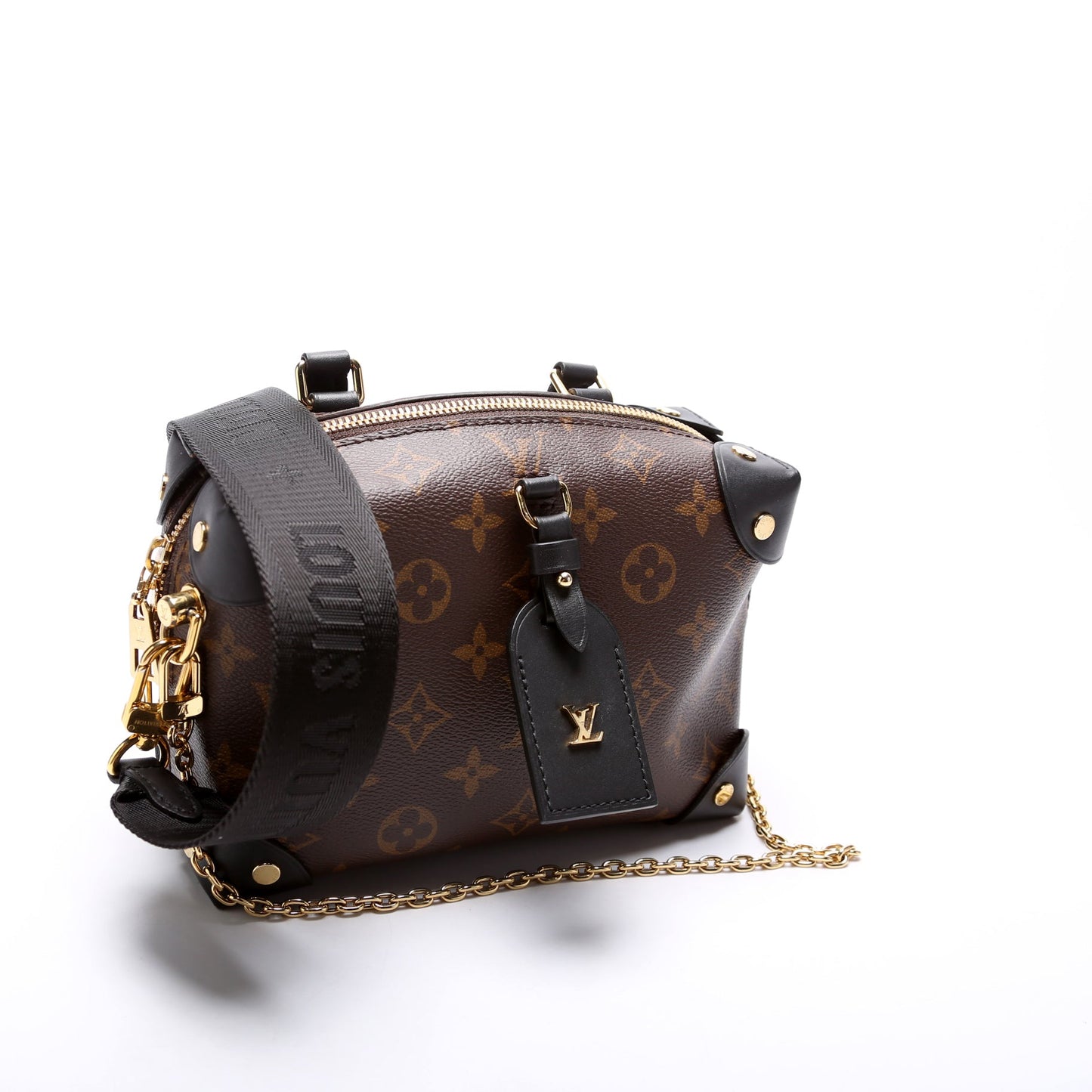 Louis Vuitton Petite Malle Souple Monogram