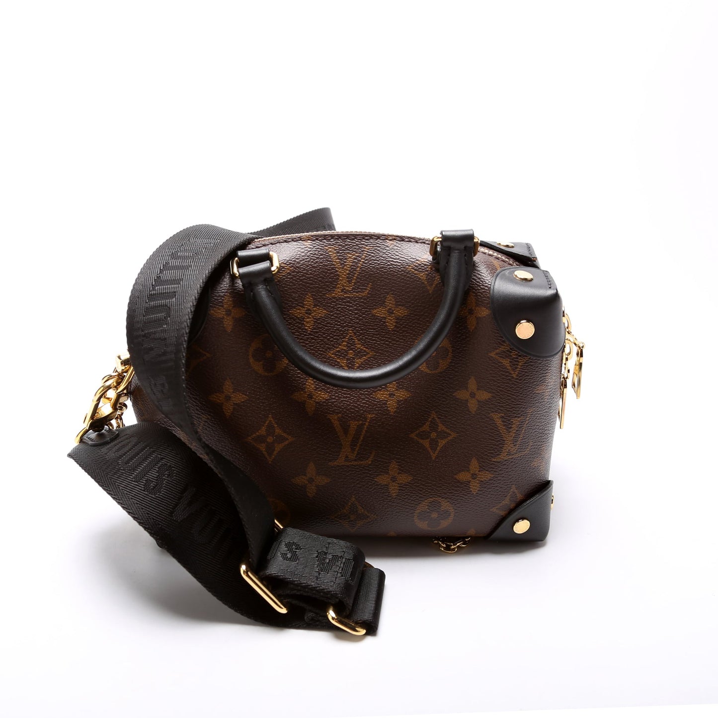 Louis Vuitton Petite Malle Souple Monogram