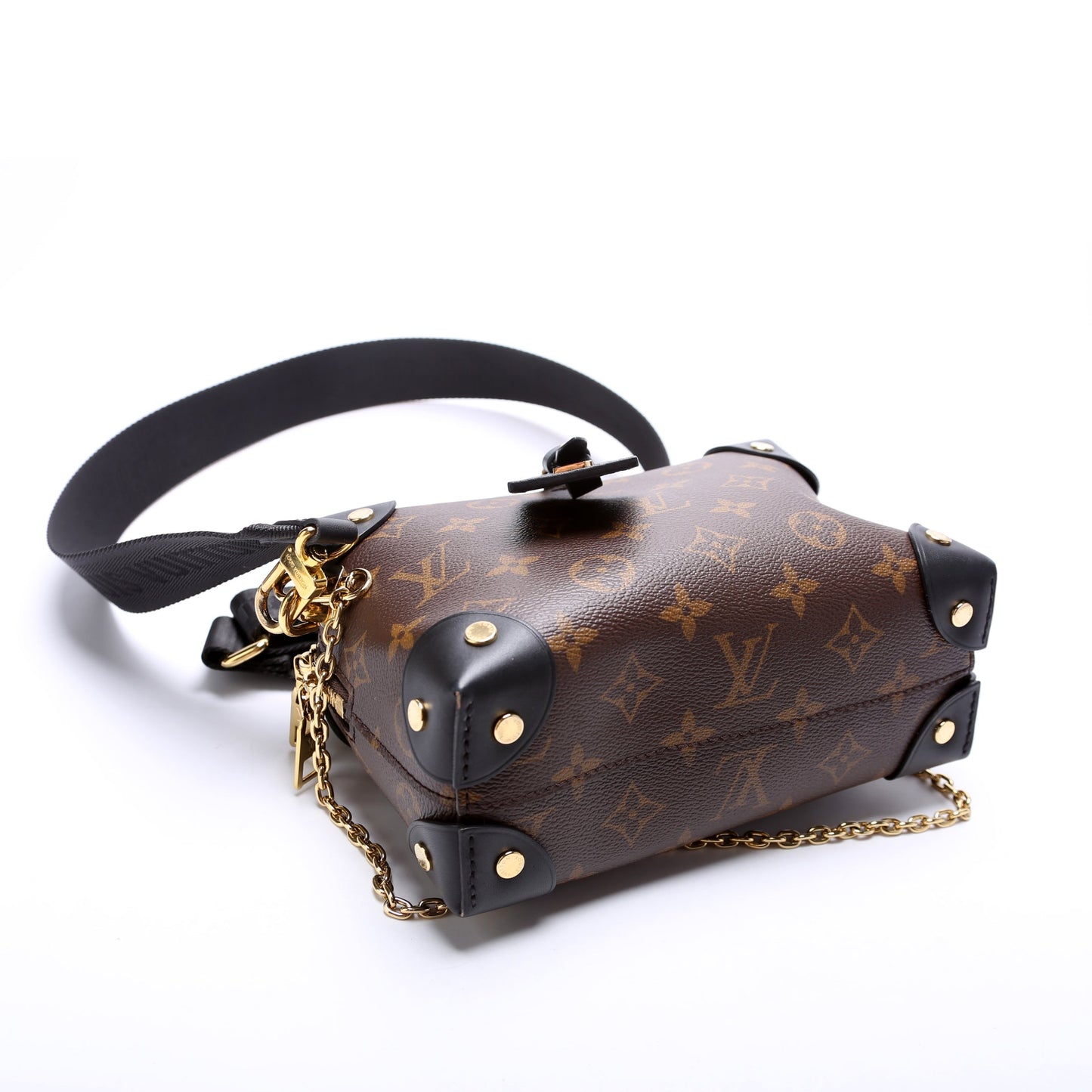 Louis Vuitton Petite Malle Souple Monogram