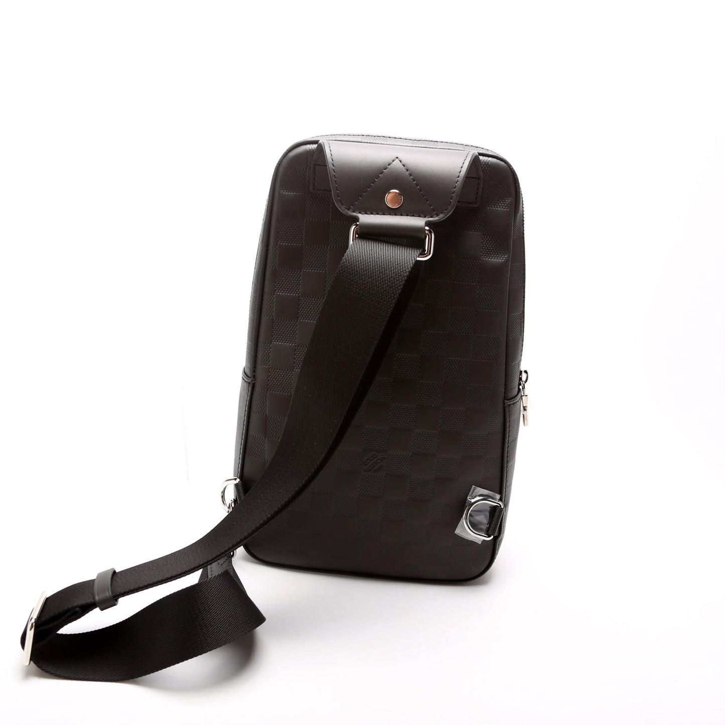 Louis Vuitton Avenue Sling Bag Infini Leather