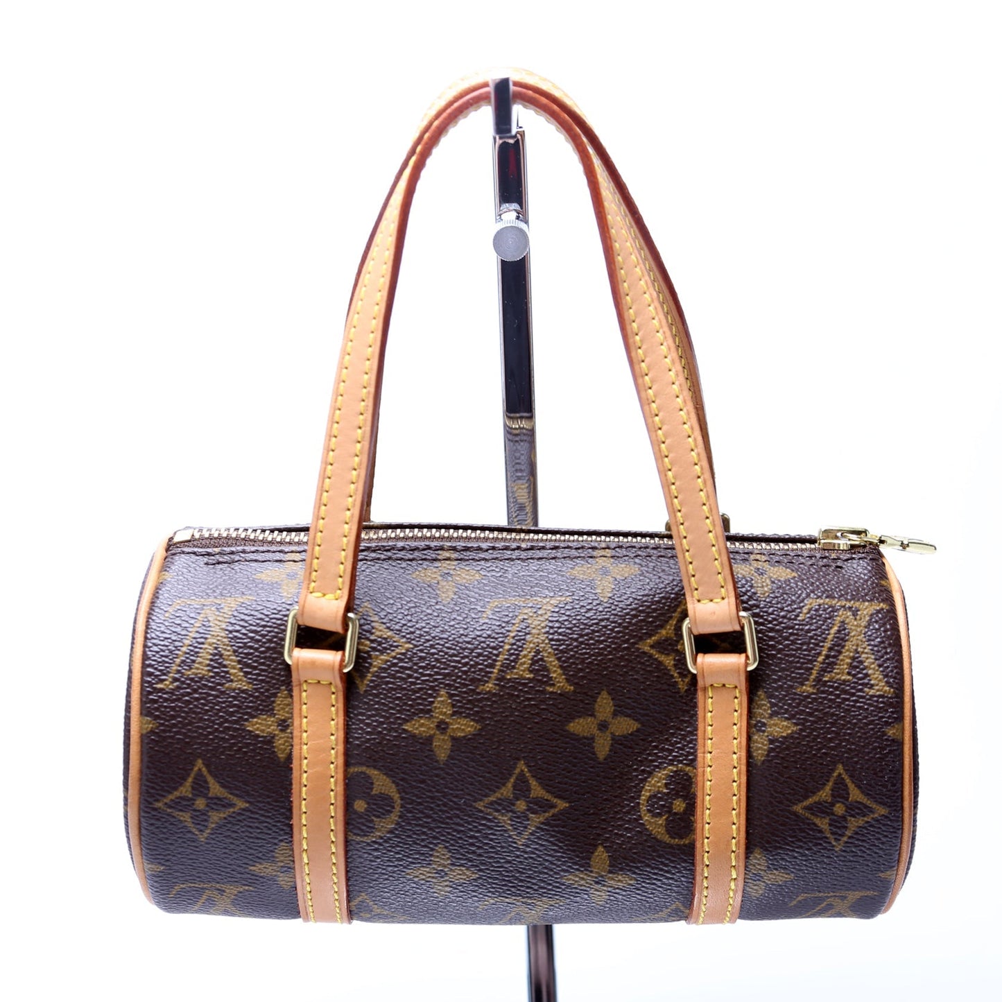 Louis Vuitton Papillon 19 7.5IN Monogram