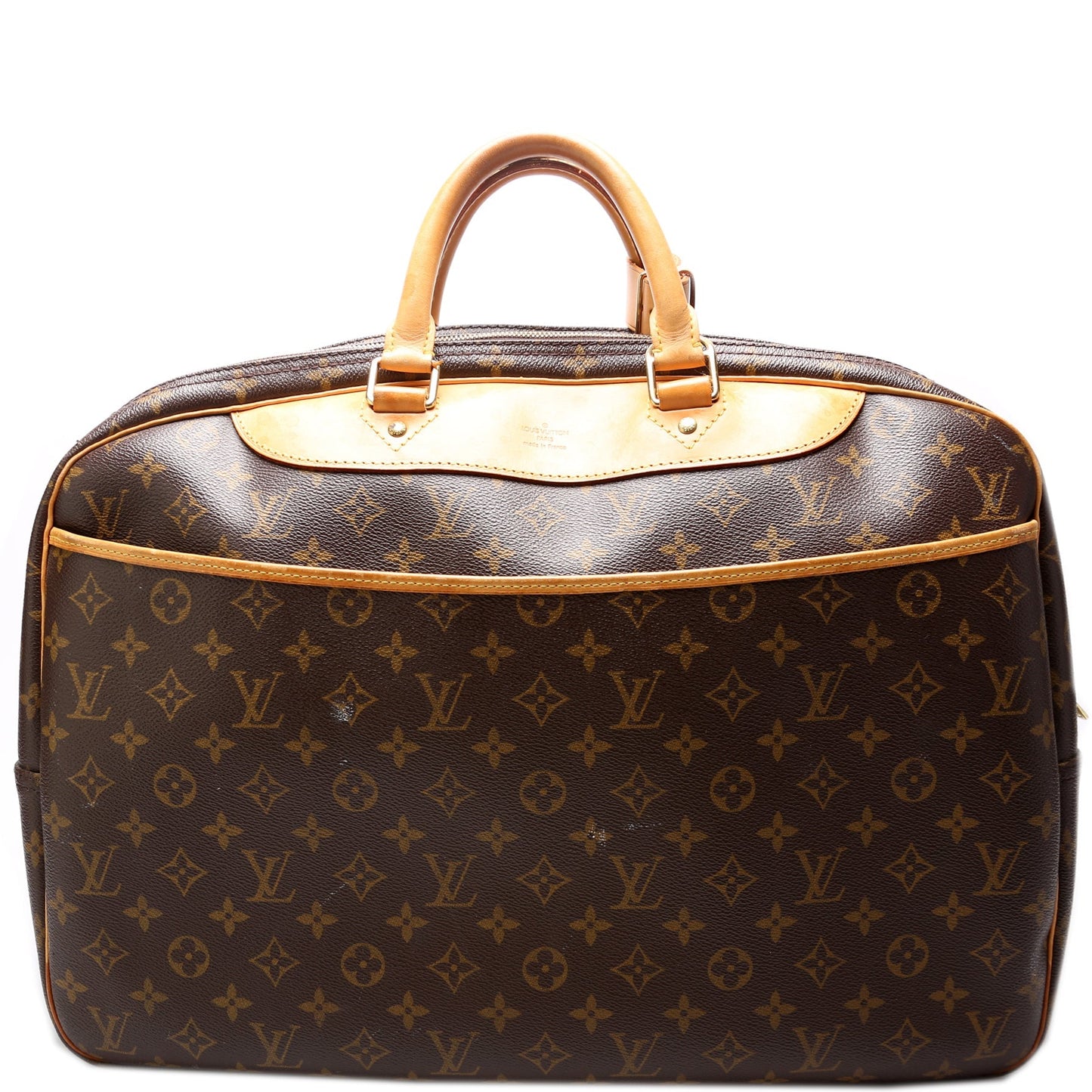 Louis Vuitton Alize 2 Compartment Monogram