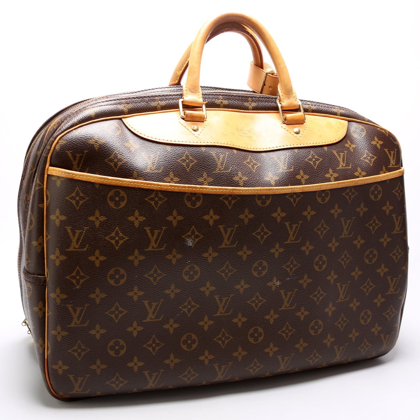 Louis Vuitton Alize 2 Compartment Monogram