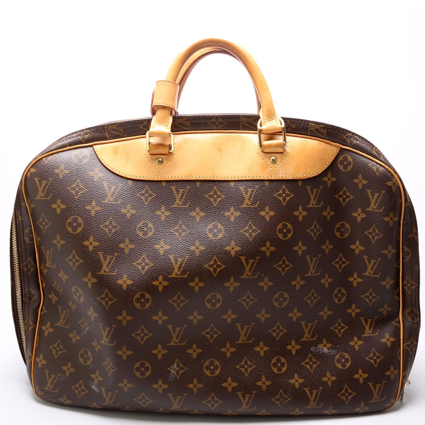 Louis Vuitton Alize 2 Compartment Monogram