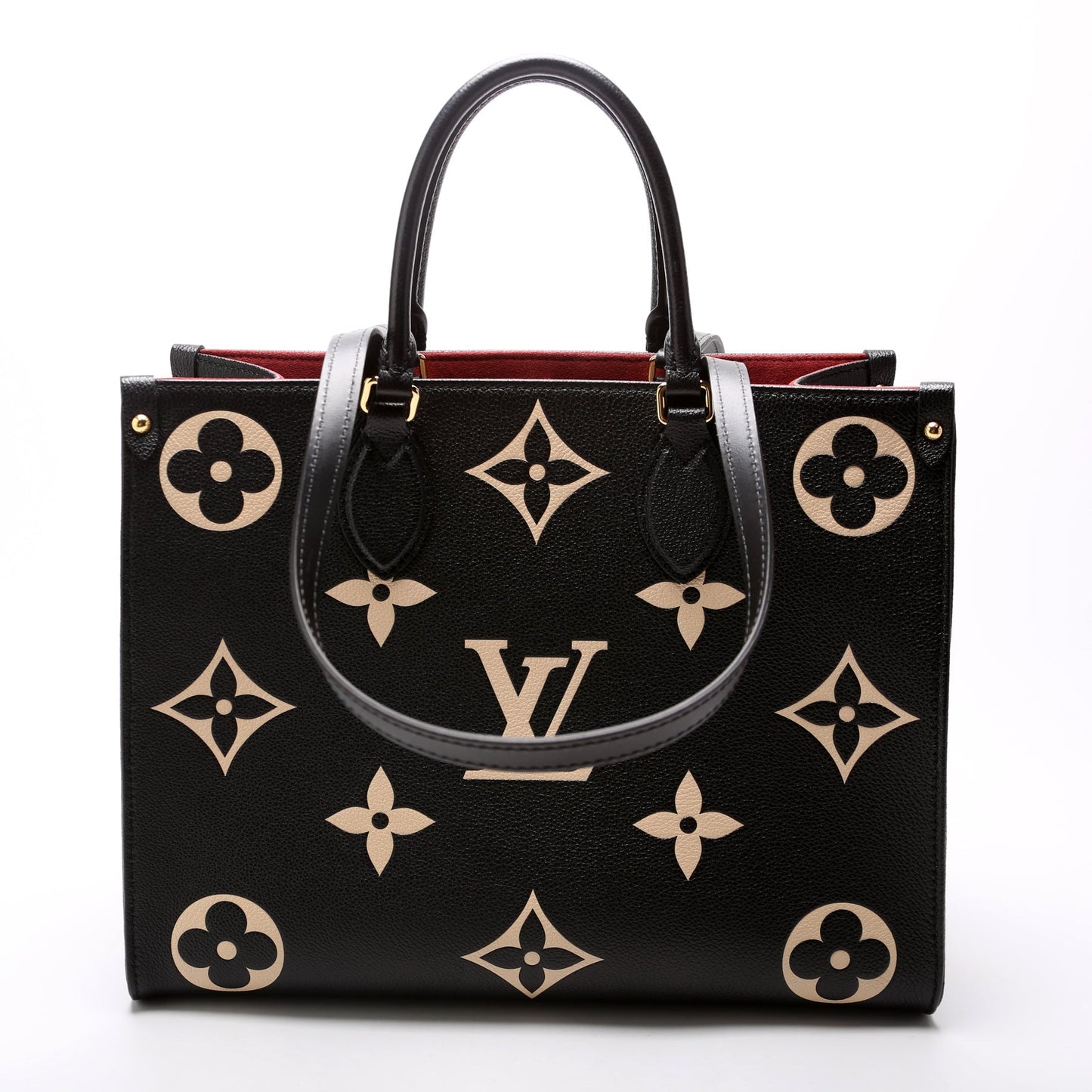 Louis Vuitton ONTHEGO MM Bicolor Empreinte