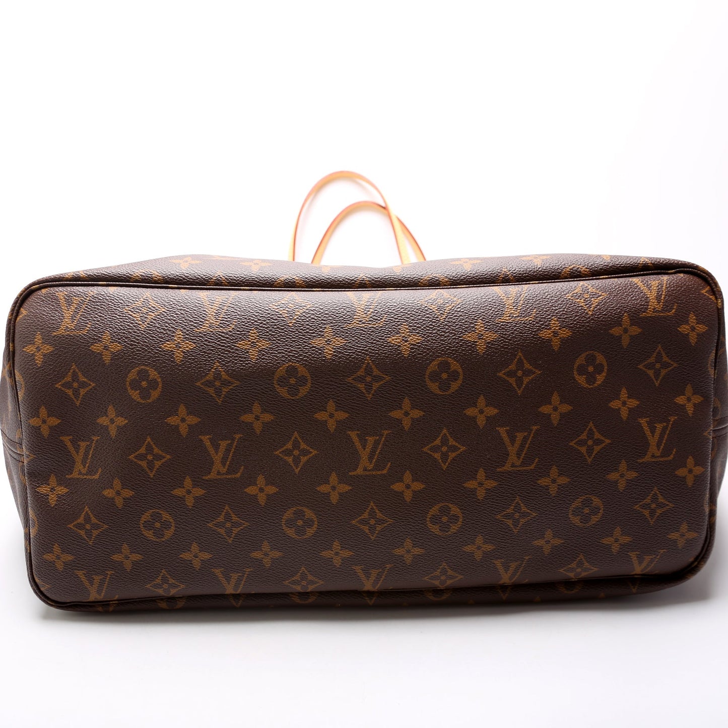 Louis Vuitton Neverfull w/Wallet GM Monogram