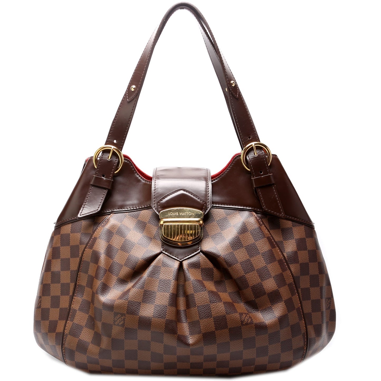 Louis Vuitton Sistina GM Damier Ebene