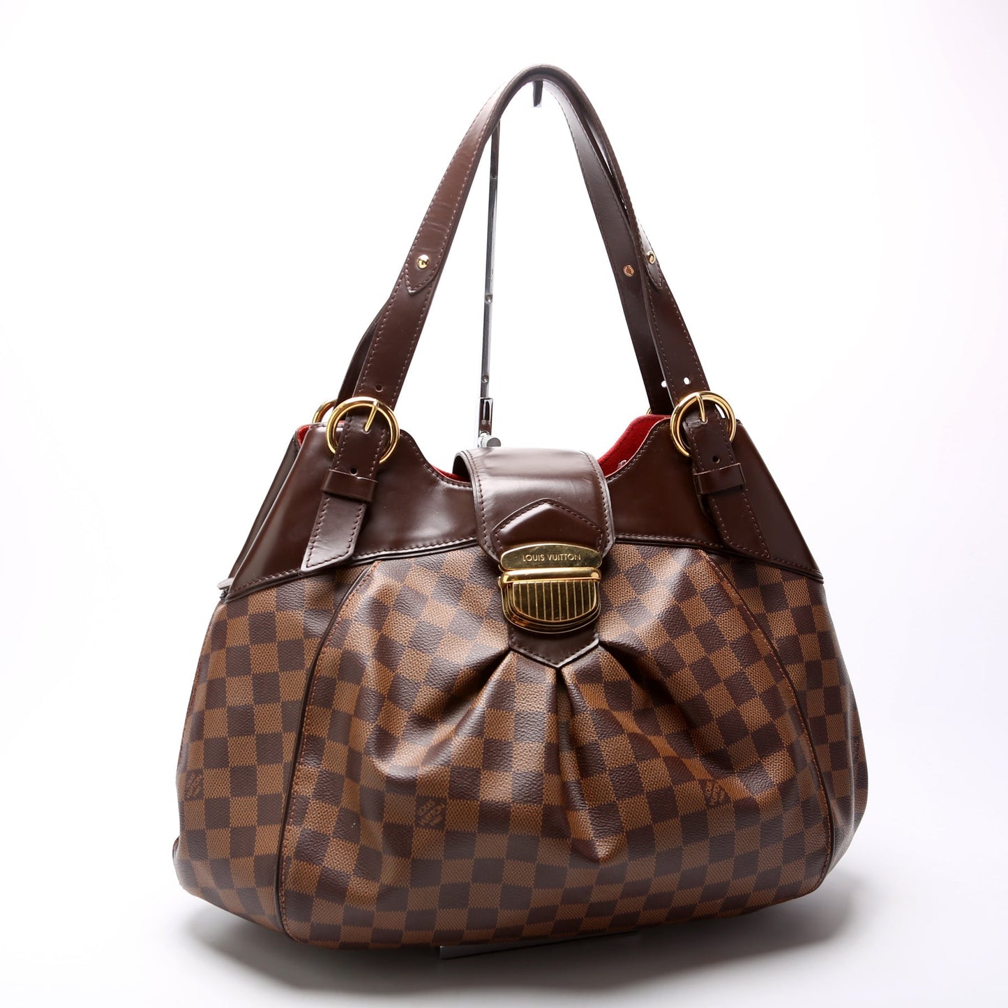 Louis Vuitton Sistina GM Damier Ebene