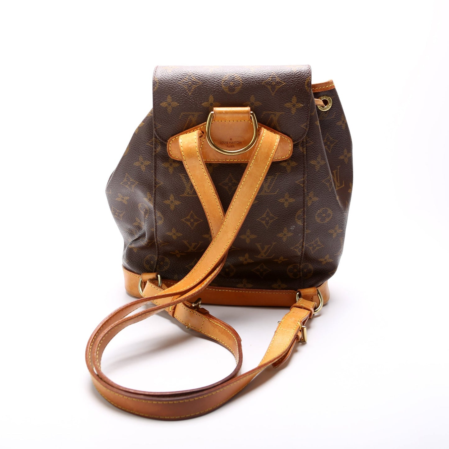 Louis Vuitton Montsouris MM Monogram