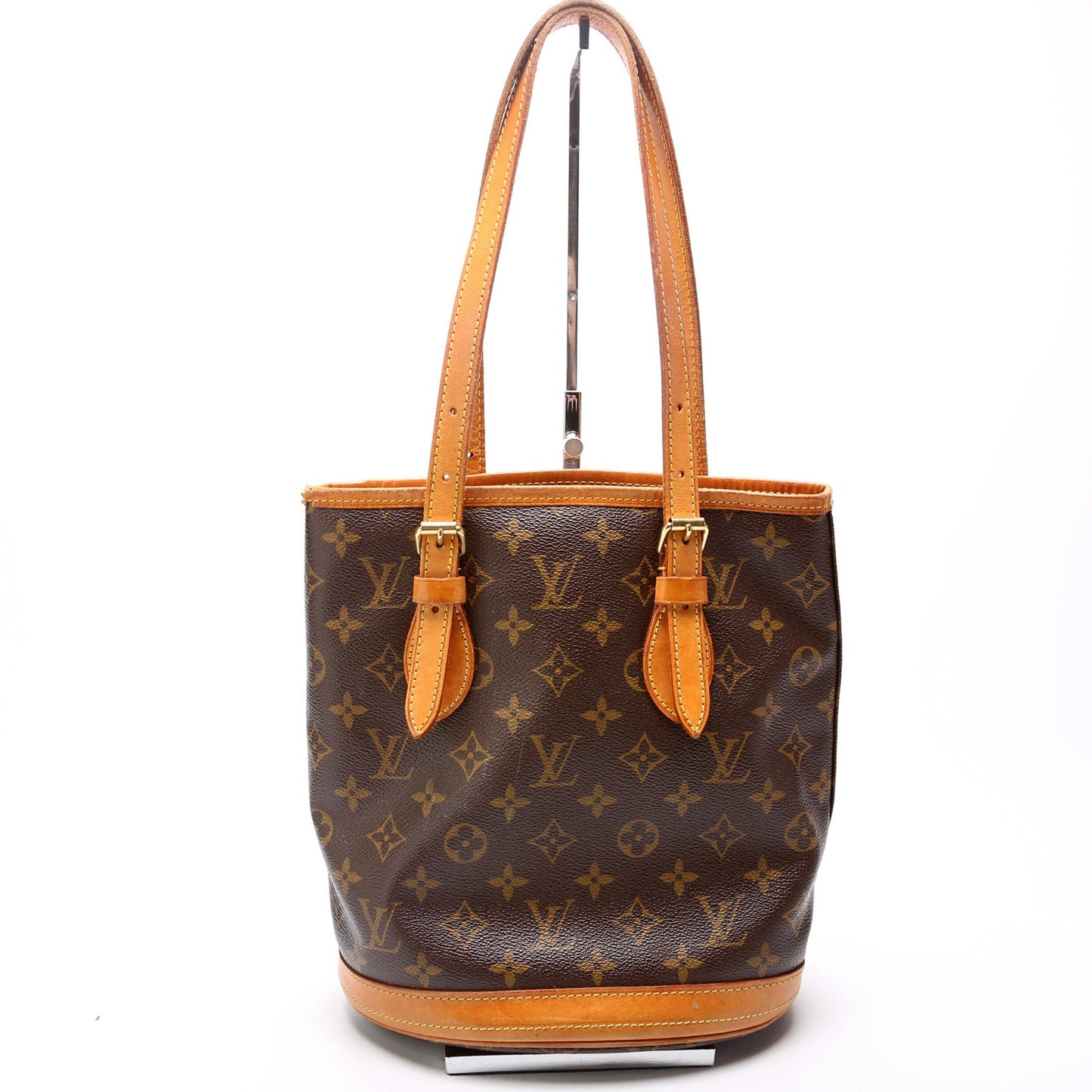 Louis Vuitton Bucket PM Monogram