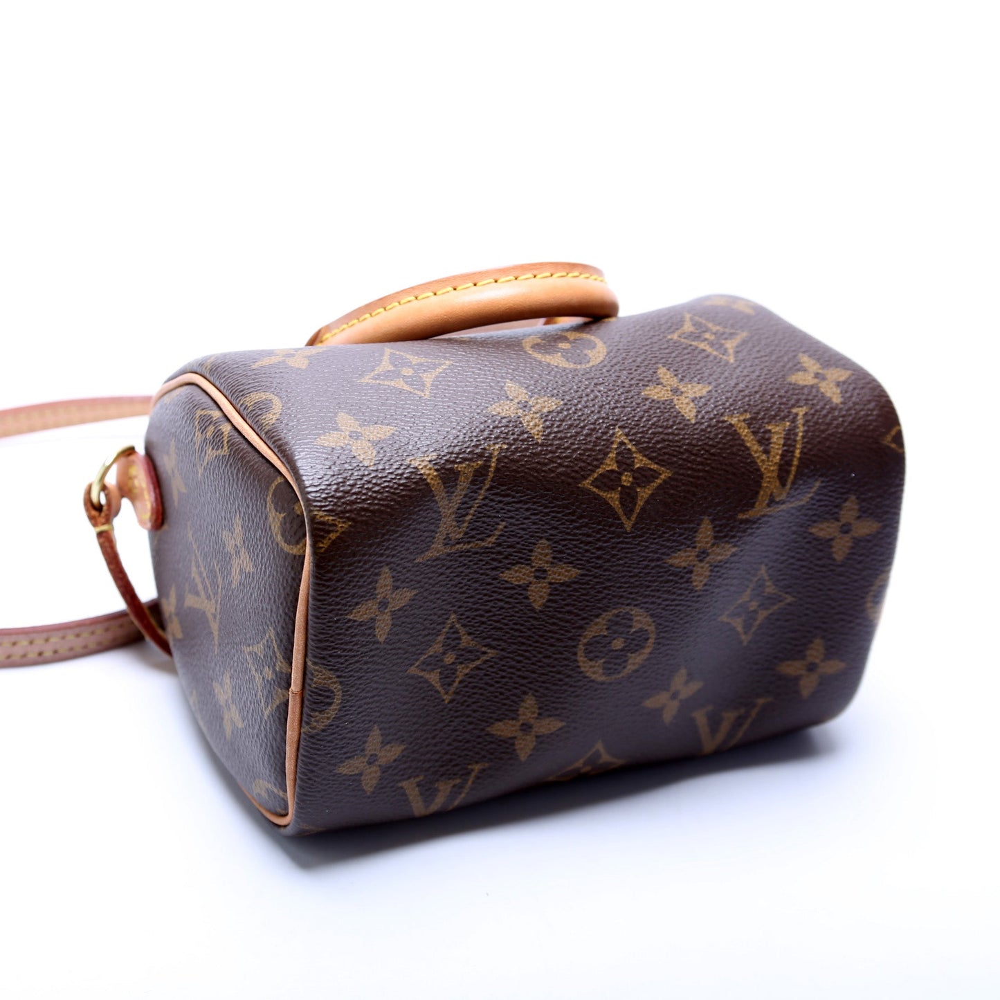 Louis Vuitton Nano Speedy Monogram