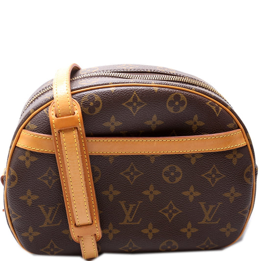 Louis Vuitton Blois Crossbody Monogram