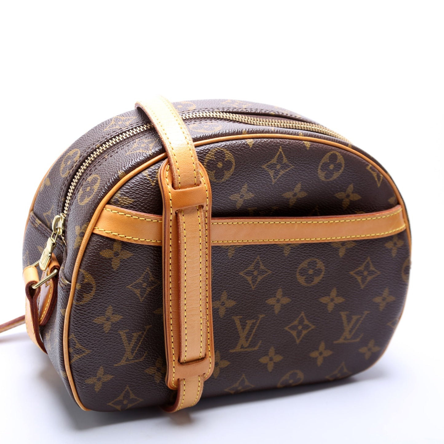 Louis Vuitton Blois Crossbody Monogram