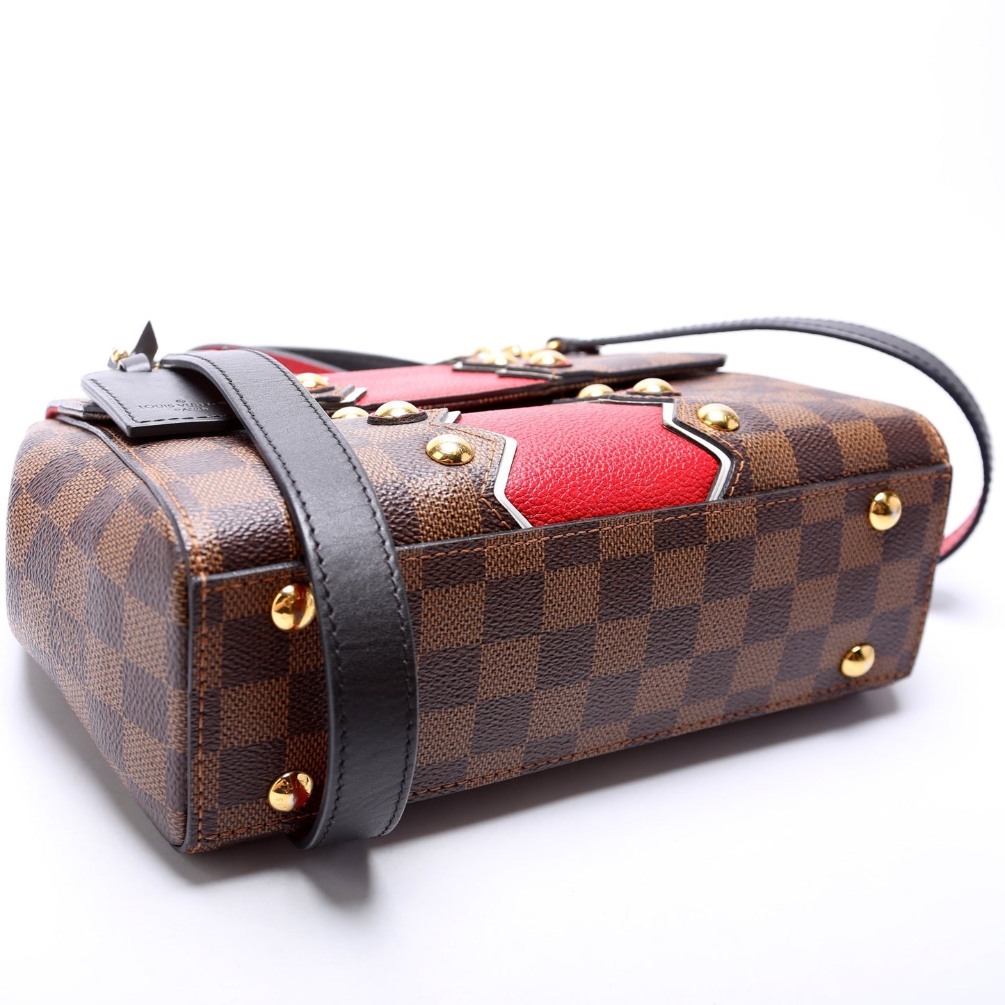 Louis Vuitton Bond Street BB Karakoram Damier Ebene