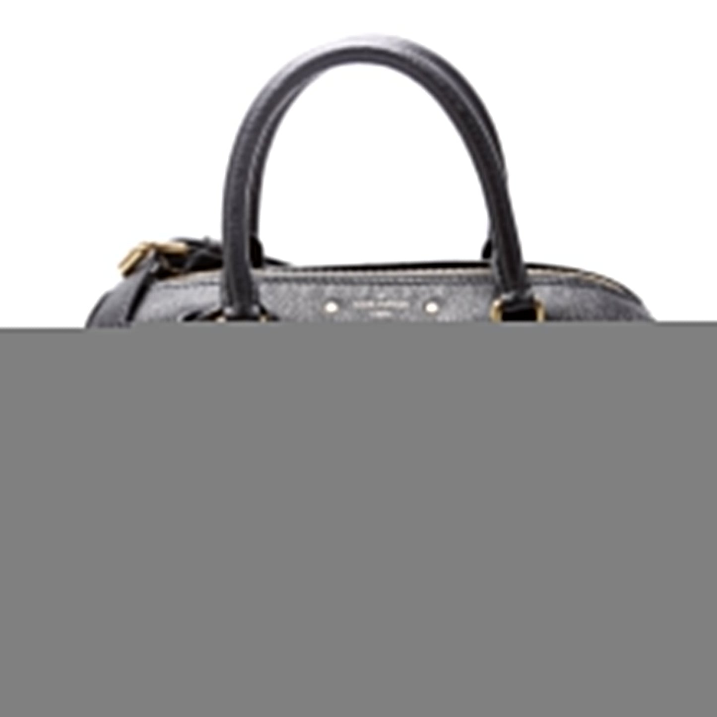 Louis Vuitton Speedy 25 Bandouliere Empreinte