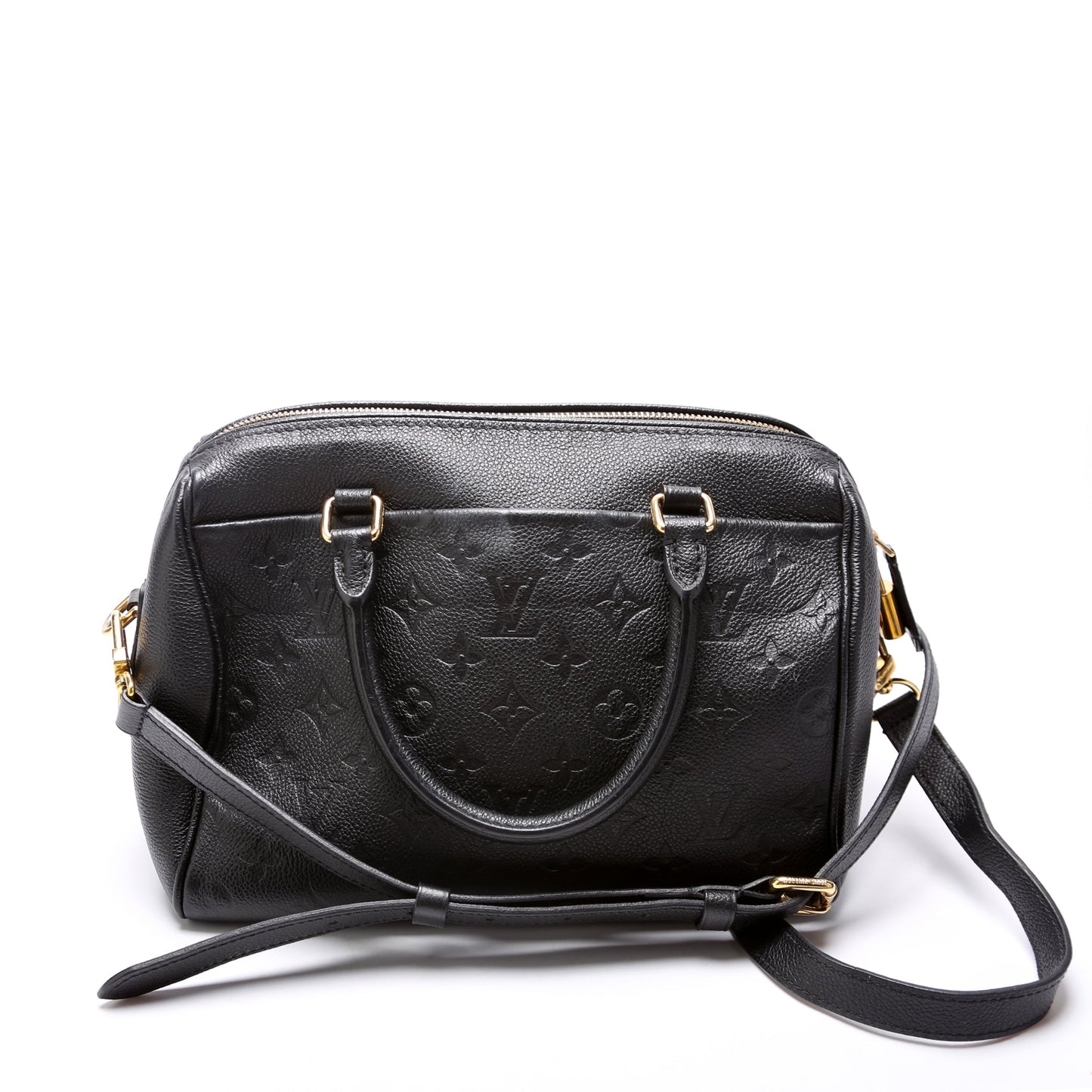 Louis Vuitton Speedy 25 Bandouliere Empreinte