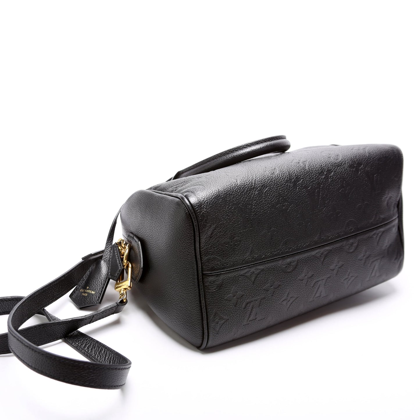 Louis Vuitton Speedy 25 Bandouliere Empreinte