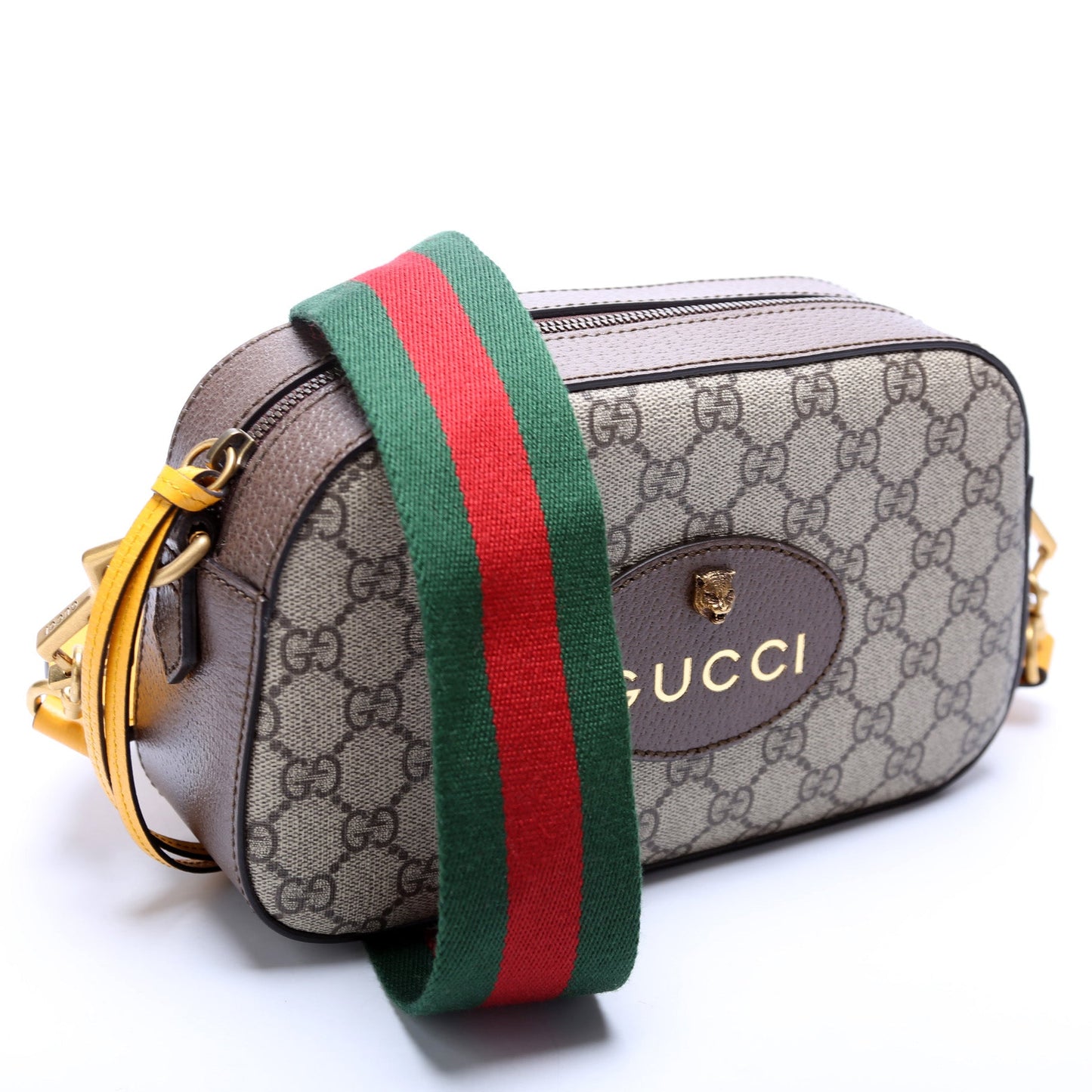 Gucci GG Supreme Messenger 476466 Bag