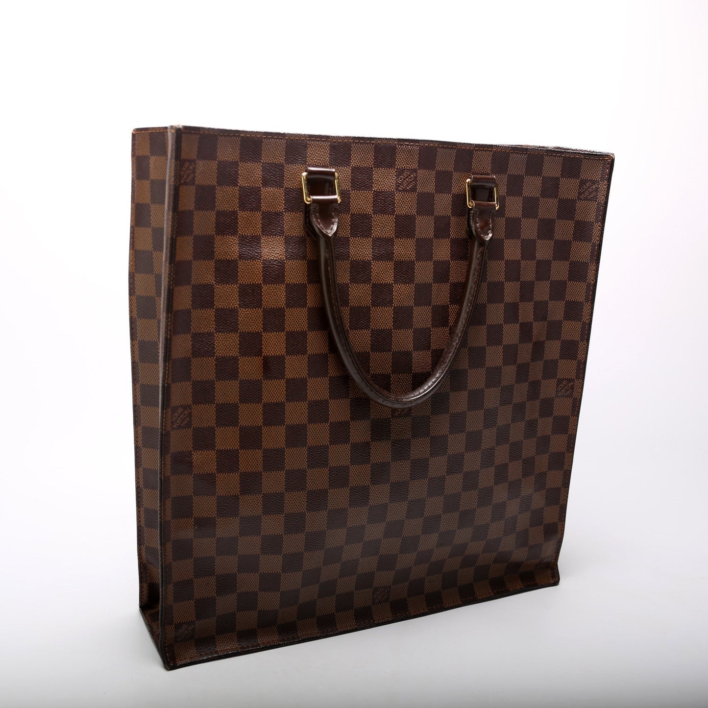 Louis Vuitton Sac Plat Damier Ebene