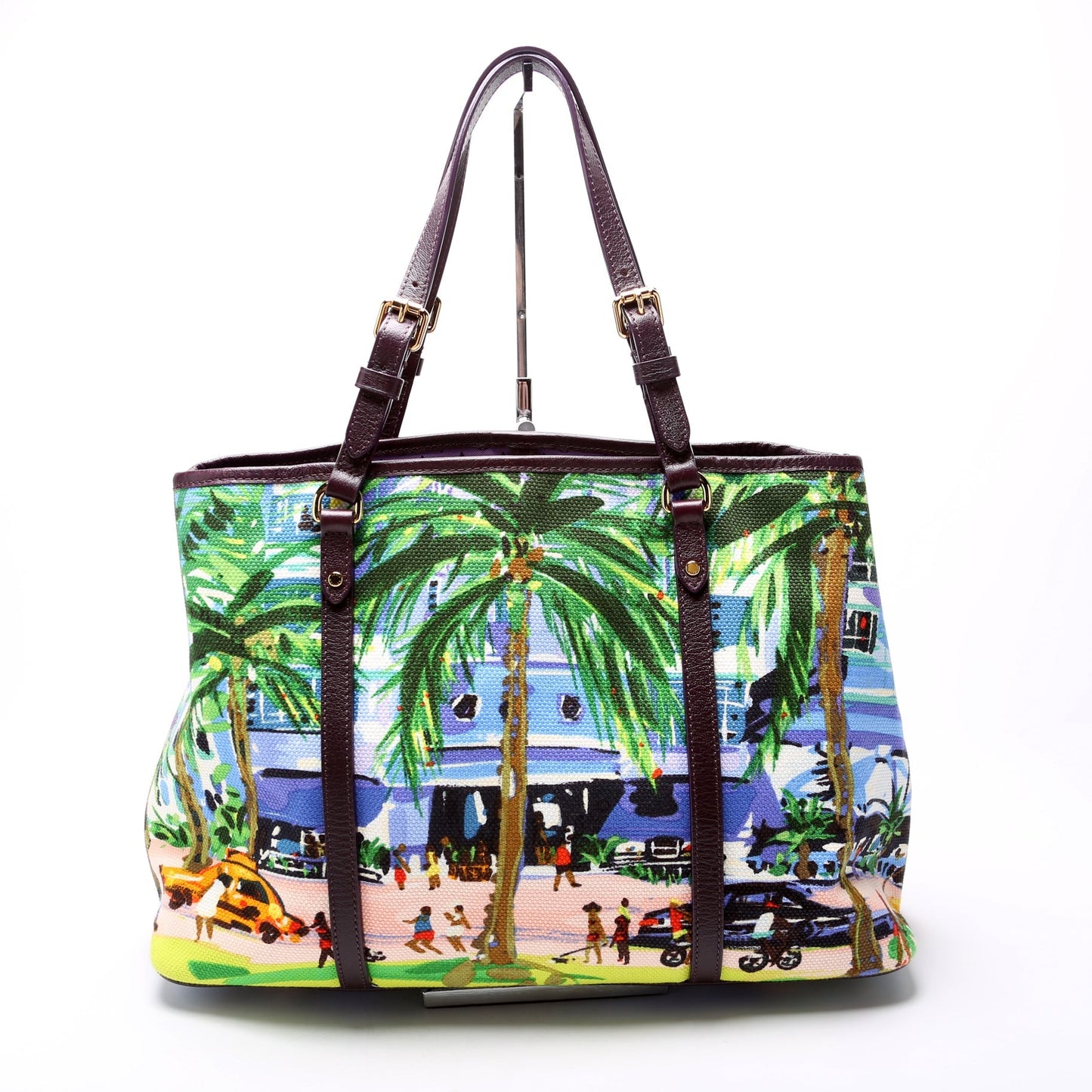 Louis Vuitton Ailleurs Cabas PM Proenade Canvas