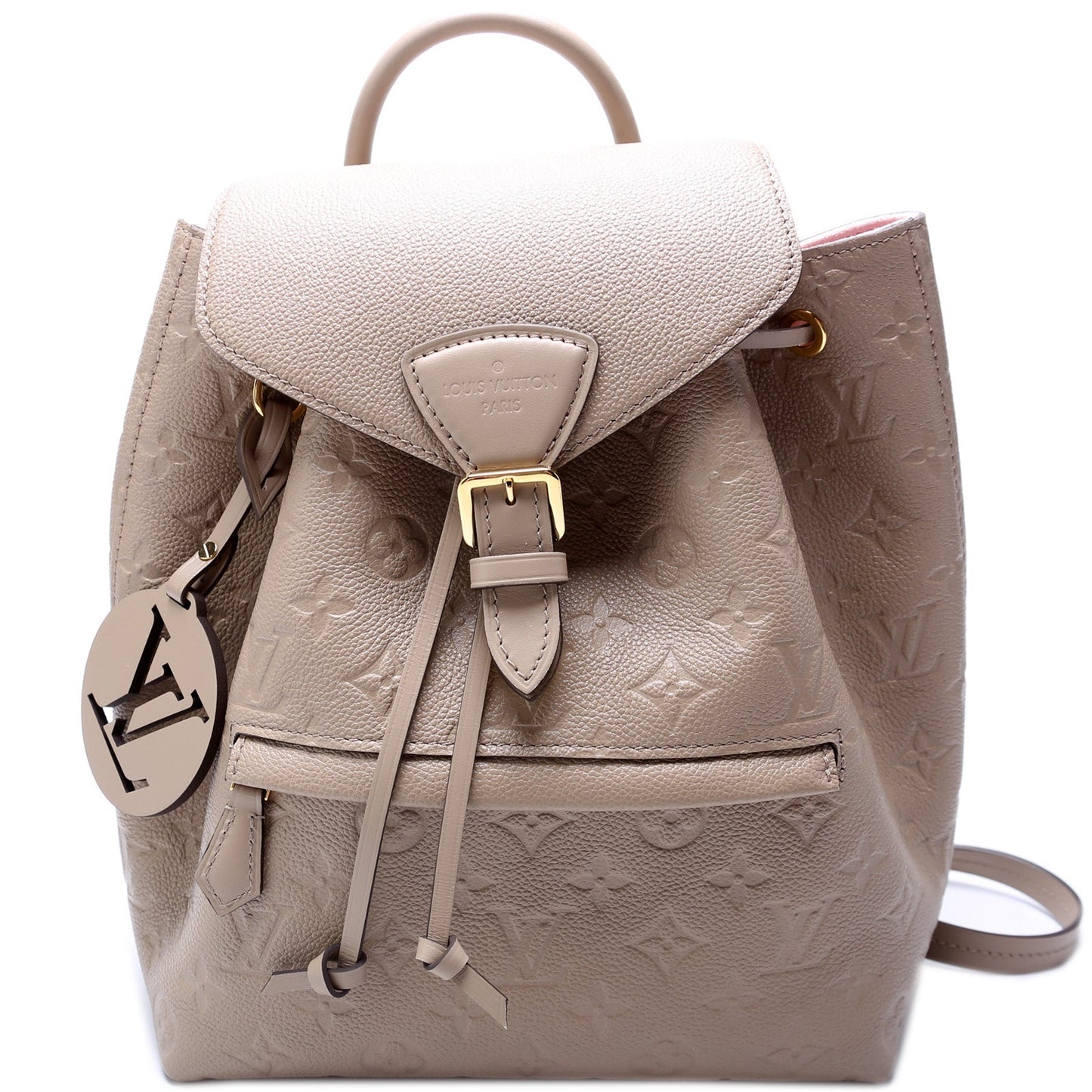 Louis Vuitton Montsouris PM NM Empreinte