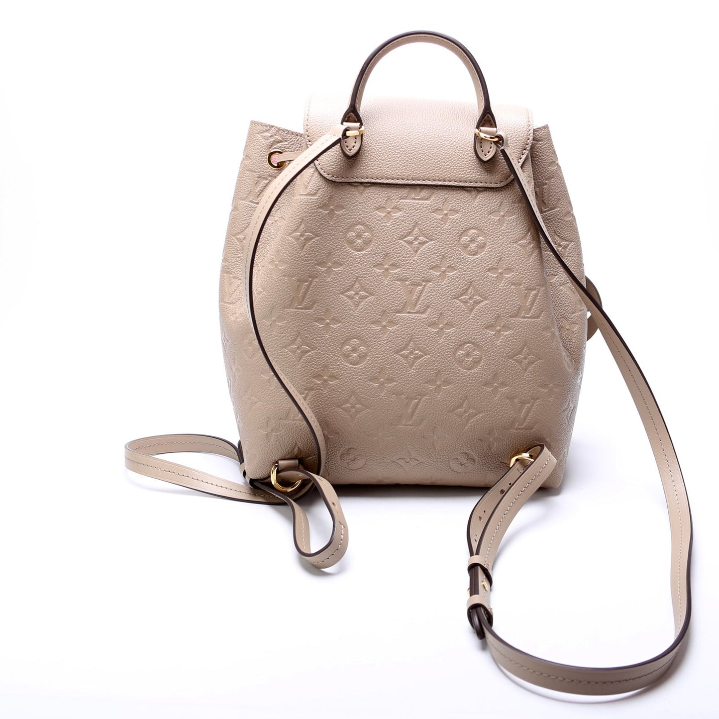 Louis Vuitton Montsouris PM NM Empreinte