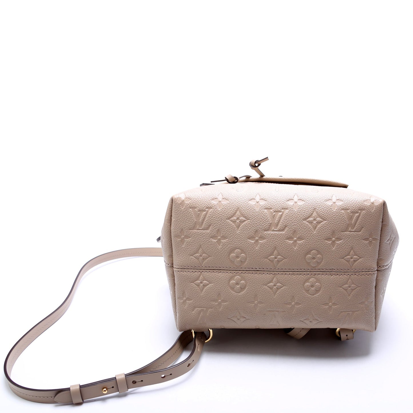 Louis Vuitton Montsouris PM NM Empreinte