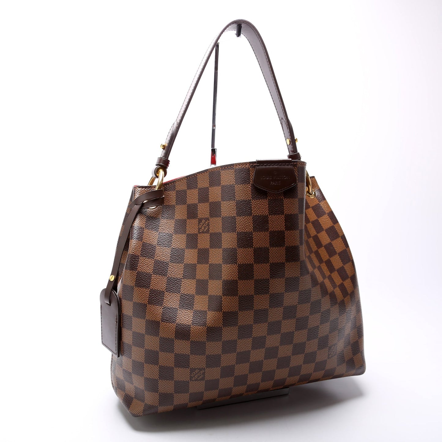Louis Vuitton Graceful PM Damier Ebene