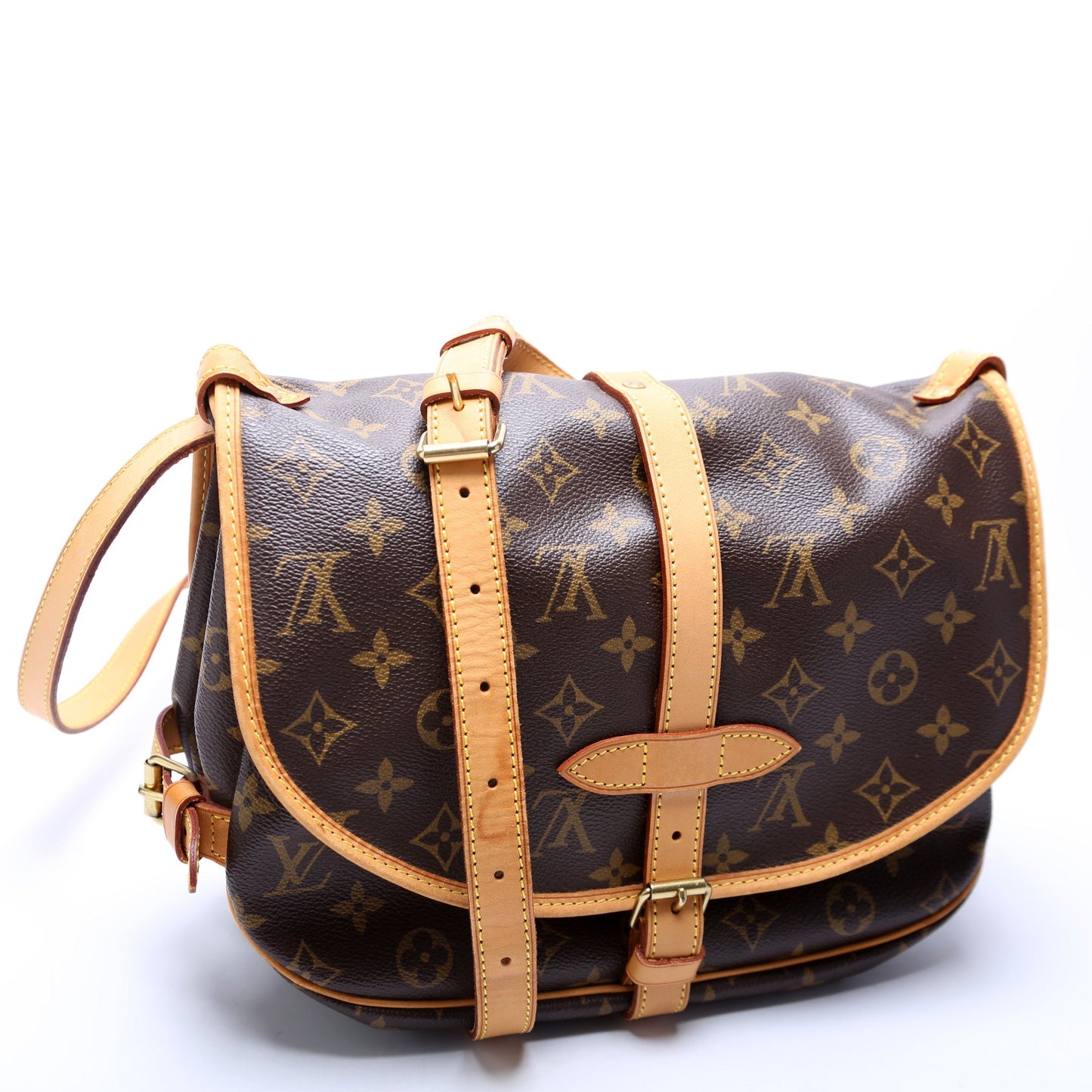 Louis Vuitton Saumur 30 Monogram