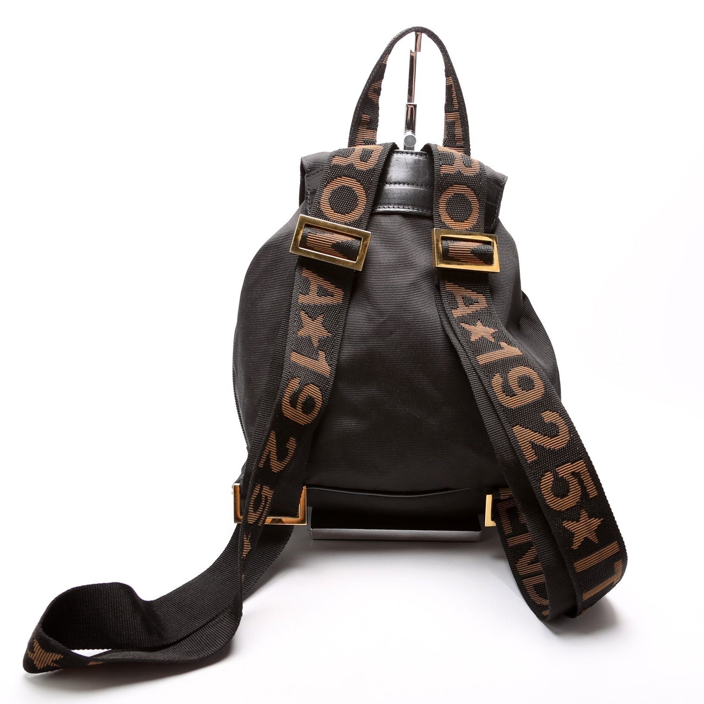Fendi Roma 1925 Nylon Backpack 2296-26339 Bag